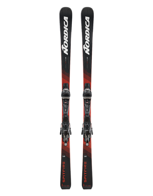 Nordica Spitfire Ti Pro + Tp2 LT 11 FDT Binding