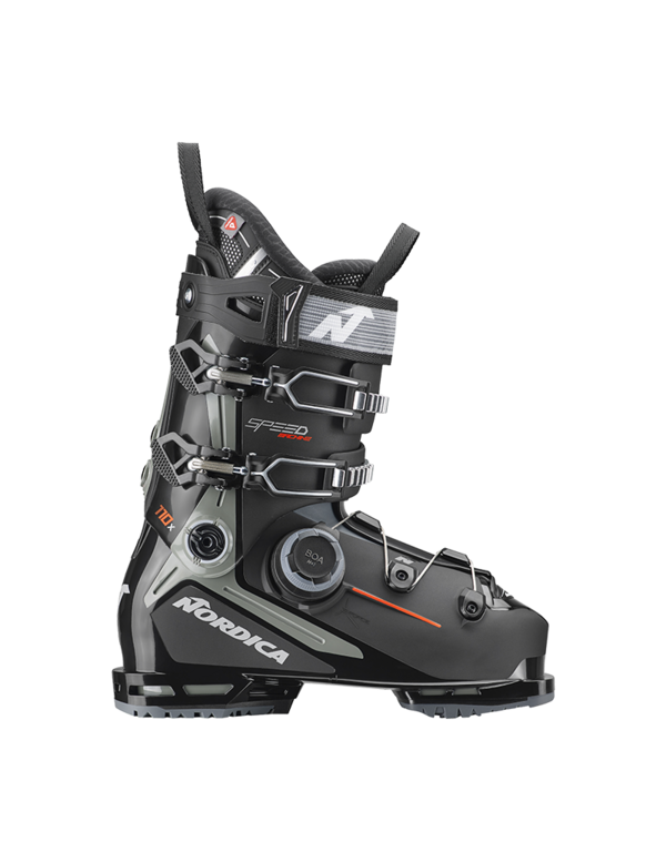 Nordica Speedmachine 3 110 X Boa GW - Black