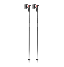 Leki Airfoil 14 TR - Black/Dark anthracite