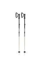 Leki Rider Vario jr - Black/Warmgreylight