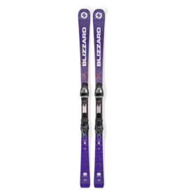 Blizzard Firebird HRC + Comp 13 Binding