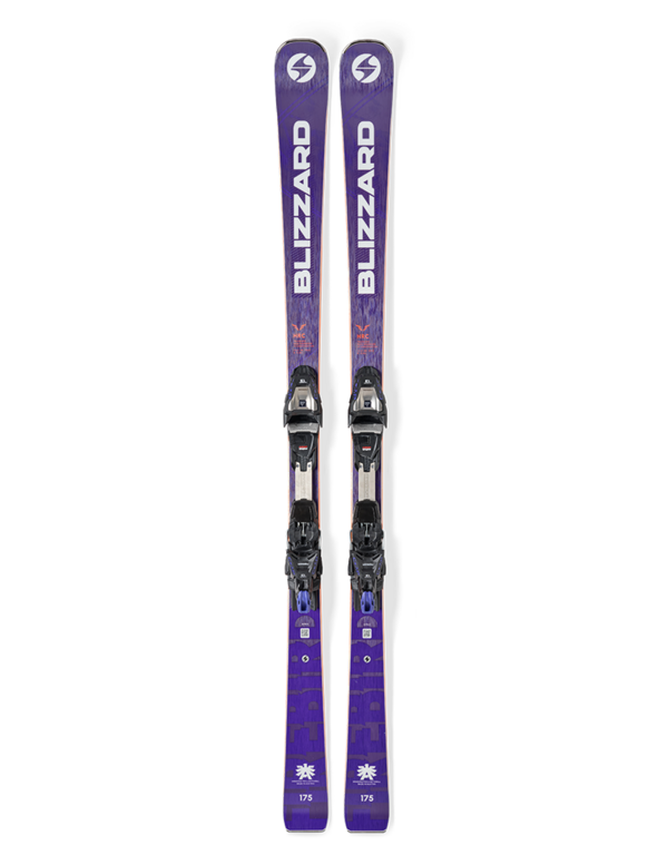 Blizzard Firebird HRC + Comp 13 Binding