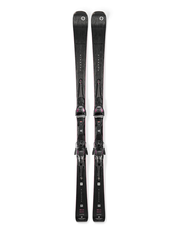Blizzard Phoenix R14 Pro + TPX 12 W Binding