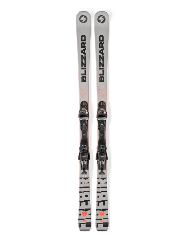 Blizzard Firebird S Ti + TPX12 Binding