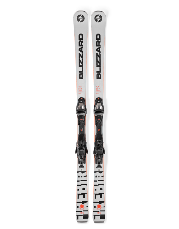 Blizzard Firebird 70 RSti + Xcell12 Binding