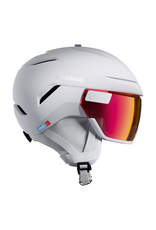 Atomic Savor GT Amid Visor Photo - White Heather