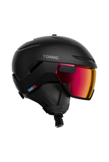 Atomic Savor GT Amid Visor Photo - Black