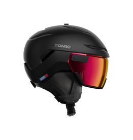 Atomic Savor GT Amid Visor Photo - Black