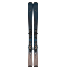 Atomic Cloud Q9 + M 10 GW DkSl Binding