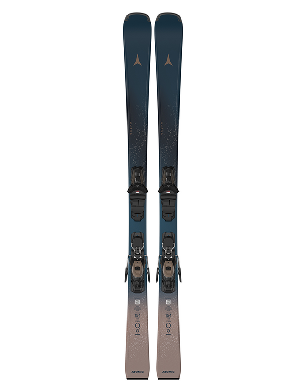 Atomic Cloud Q9 + M 10 GW DkSl Binding