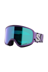 Salomon Lumi Pansy - Mid Blue