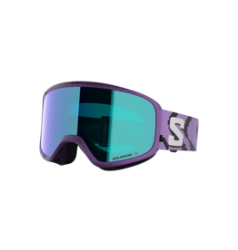 Salomon Lumi Pansy - Mid Blue