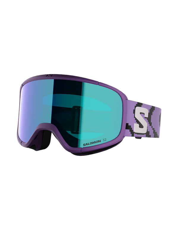 Salomon Lumi Pansy - Mid Blue