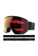Salomon Radium Pro Outline Sigphoto - Black/Poppy Red