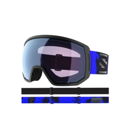 Salomon Radium Pro Outline Sigphoto - Black/Sky Blue