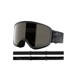 Salomon Lumi Black Tie Dye - Black