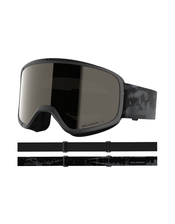 Salomon Lumi Black Tie Dye - Black