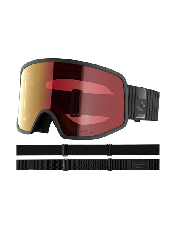 Salomon Sentry Pro OTG Sigmaphoto - Black