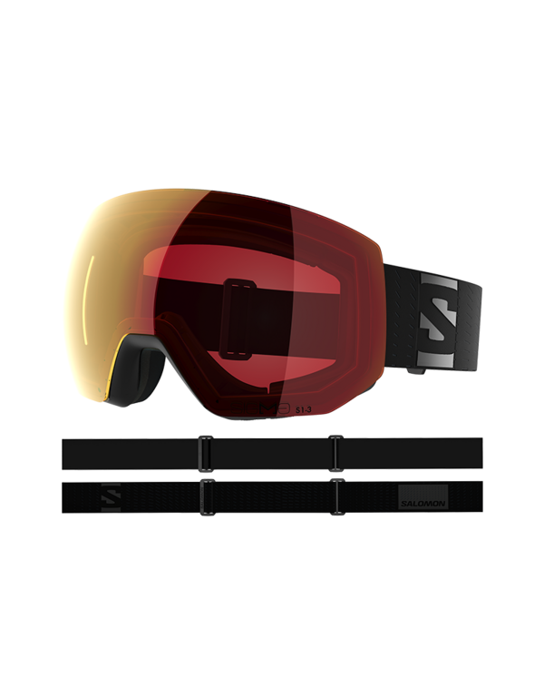 Salomon Radium Pro Sigmaphoto - Black
