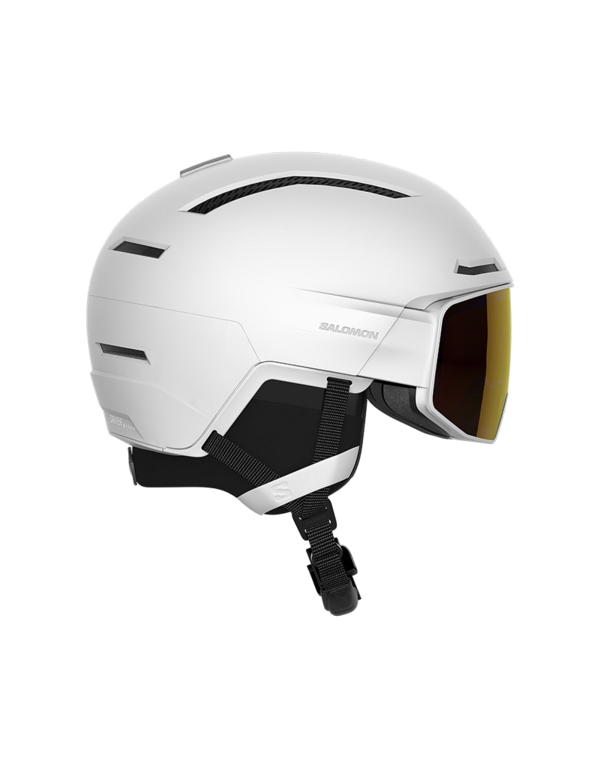 Salomon Driver Prime Sigphoto Mips - White