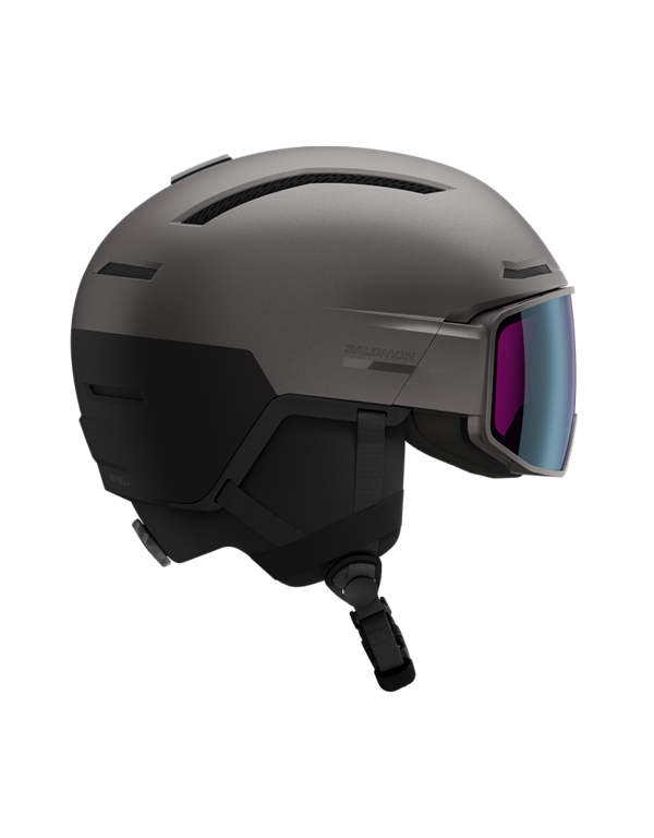 Salomon Driver Pro Sigma - Beluga/Black