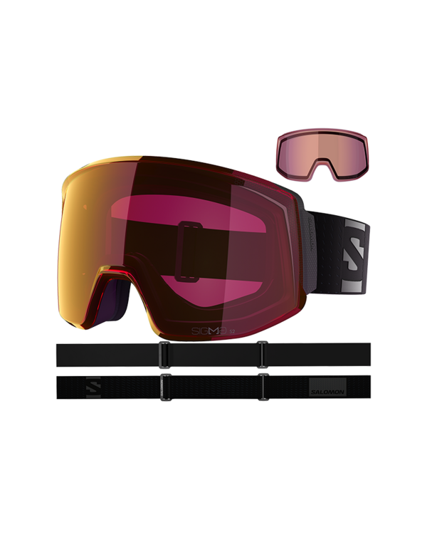 Salomon Skarn Prime Sigma - Black