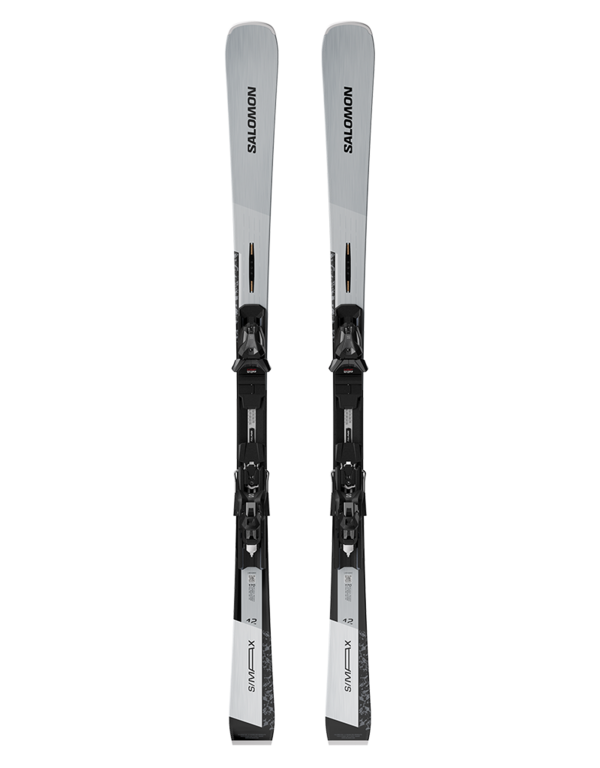 Salomon S/Max 12 + I12 GW Binding