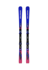 Salomon Equipe GS 12 Race Blue + I12 GW Binding