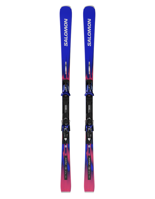 Salomon Equipe GS 12 Race Blue + I12 GW Binding