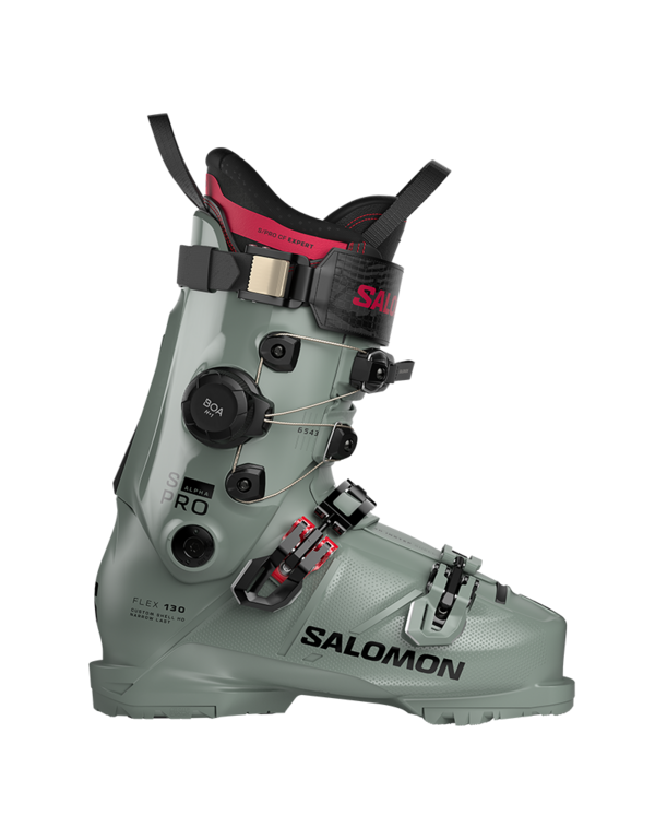 Salomon S/Pro Alpha C Boa 130