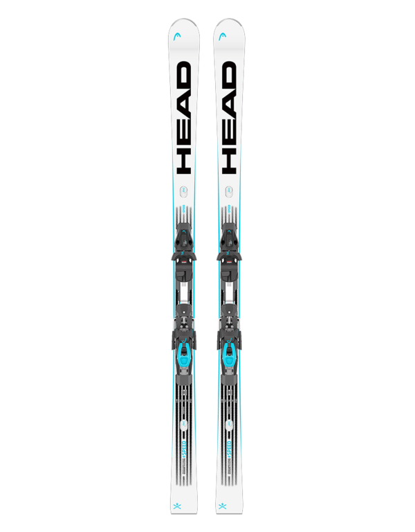 Head WC Rebels e-Speed RP + FF 14 GW Binding