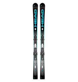 Head WC Rebels e-Race RP + FF 11 GW Binding