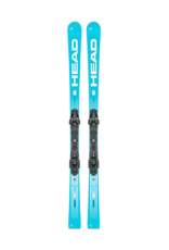 Head WC Rebels e-Race Pro RP + FF 14 GW Binding
