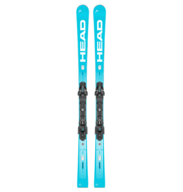 Head WC Rebels e-Race Pro RP + FF 14 GW Binding