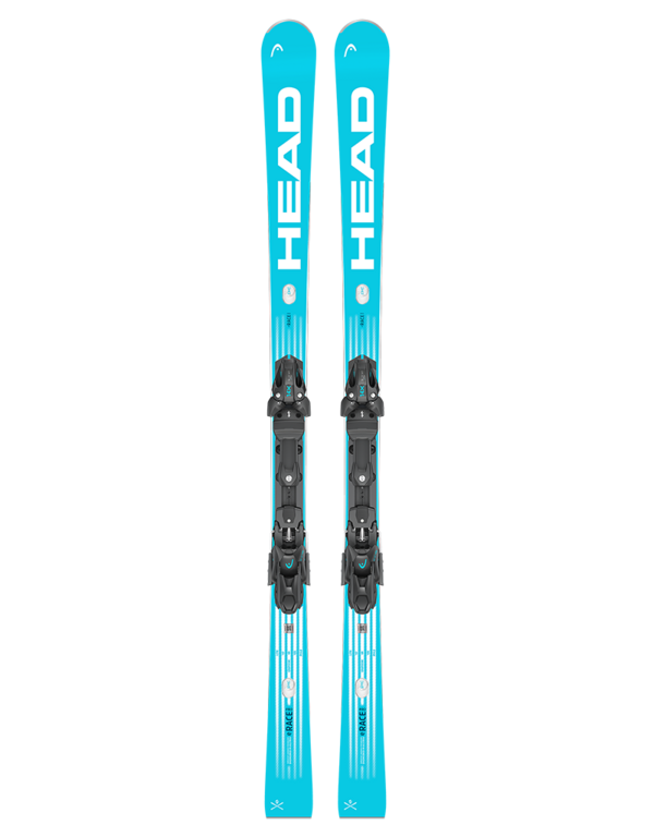 Head WC Rebels e-Race Pro RP + FF 14 GW Binding