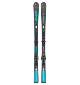 Head Supershape e-Speed SW + Prot. EVO PR 13 GW Binding