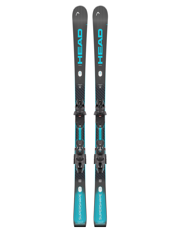 Head Supershape e-Speed SW + Prot. EVO PR 13 GW Binding