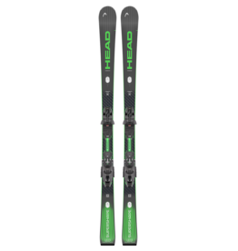 Head Supershape e-Magnum SW + Prot. EVO PR 13 GW Binding