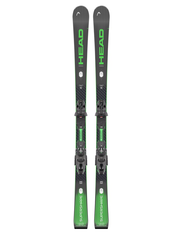 Head Supershape e-Magnum SW + Prot. EVO PR 13 GW Binding