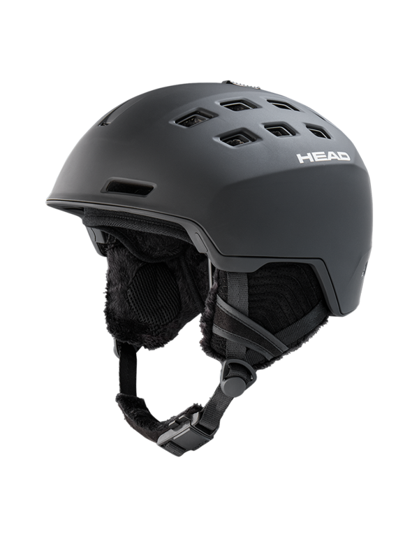 Head REV - Black
