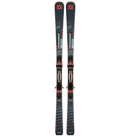 Völkl Peregrine 72 + Rmotion 12 Binding