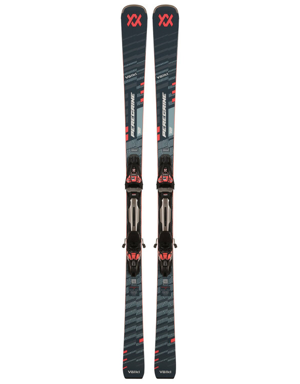 Völkl Peregrine 72 + Rmotion 12 Binding