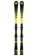 Völkl Racetiger SC + VMotion3 Binding