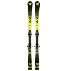 Völkl Racetiger SC + VMotion3 Binding