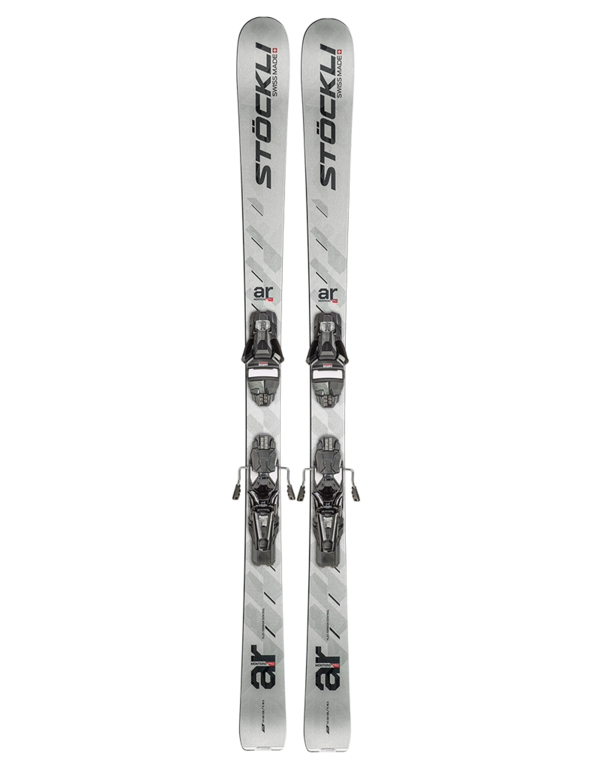 Stöckli Montero AR PRO + Strive13 Binding