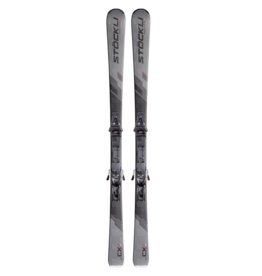 Stöckli Laser CX + FF Plate + MC11 Binding