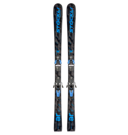 Stöckli Montero AR + Strive 13D Binding