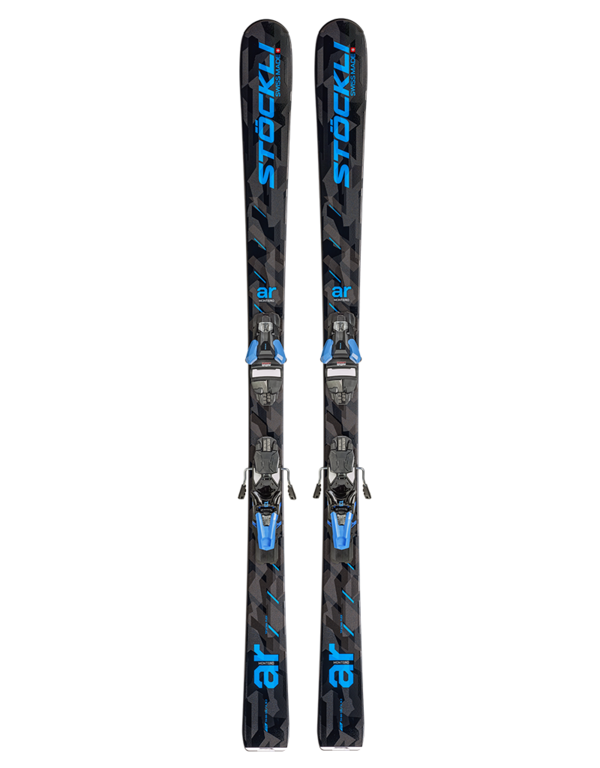 Stöckli Montero AR + Strive 13D Binding