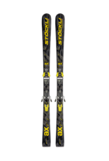 Stöckli Montero AX + Strive 13D Binding