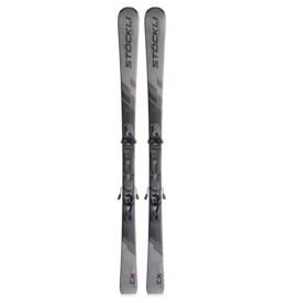 Stöckli Laser CX + D20 + SRT12 Black Binding